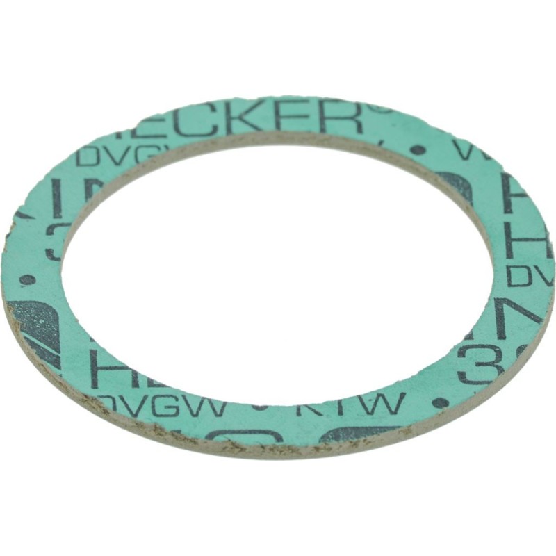 Bezazbestové ploché těsnění 54x42x2 mm Bezazbestové ploché těsnění 54x42x2 mm