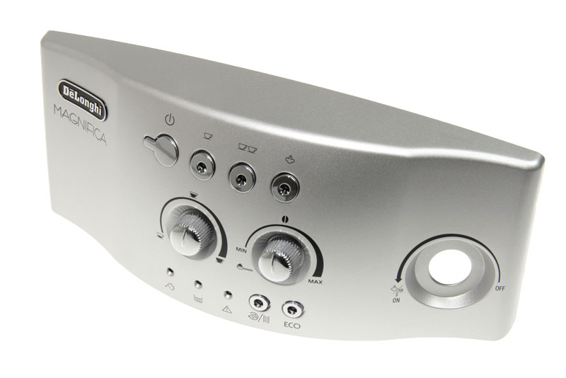 Řídicí elektronika s panelem pro DeLonghi Magnifica ESAM 4200.S EX:1