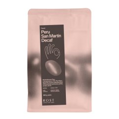 ROST – Peru San Martin Decaf CO2 Filterkaffee 250 g