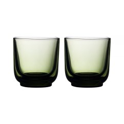 Fellow Pirch Cappuccino – 2 sklenice 190 ml – Woodland