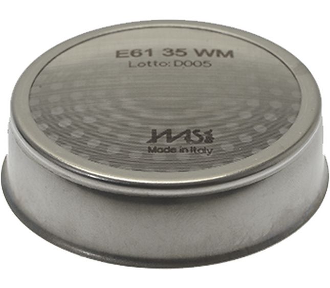 Precizní sprchovací síťko ⌀ 60 mm Precizní sprchovací síťko ⌀ 60 mm