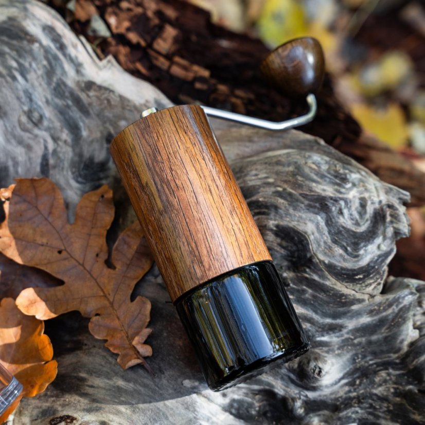 Comandante - C40 MK4 Vintage Oak Classic