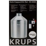 KRUPS auto-cappuccino-set espresseria KRUPS auto-cappuccino-set espresseria