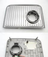 Conjunto de tapa superior SES881BSS