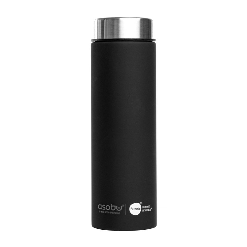 Asobu - Le Baton Smoke - 500ml Reiseflasche