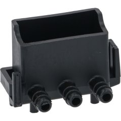 Odtokový kříž pro spařovací bloky 05002228