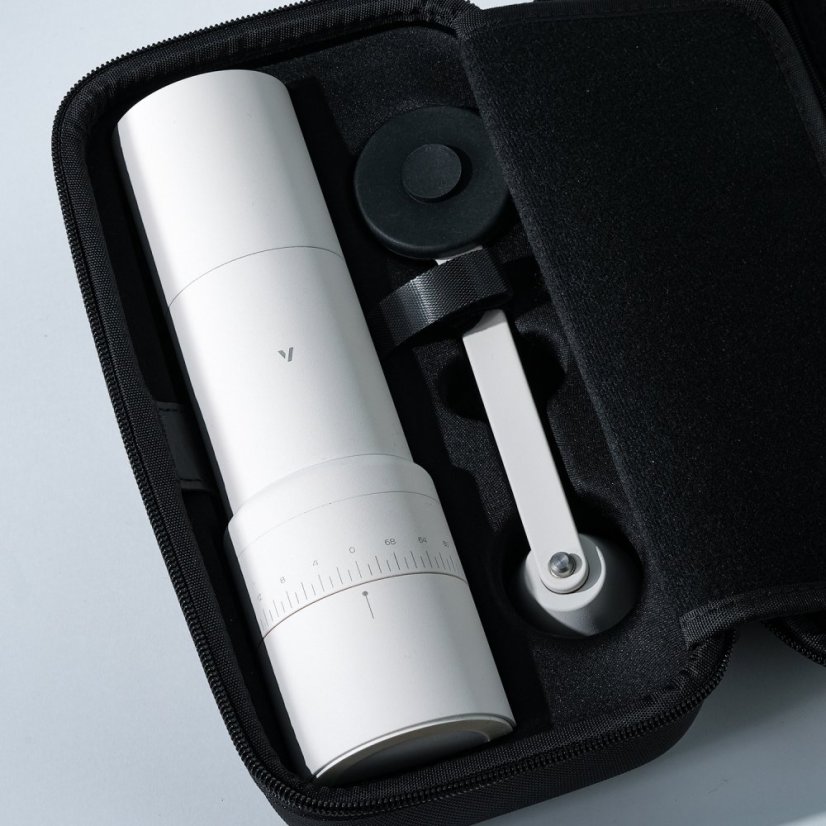 Varia - EVO Hybrid Grinder Weiß