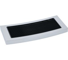Ensemble de la grille du plateau d'égouttage pour Dr. Coffee F10, F11, F12, F08