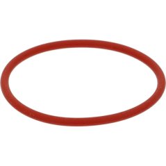 Joint torique 03181 silicone rouge
