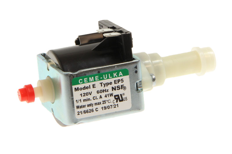 Čerpadlo 120 V pre kávovary – 5113212481 Čerpadlo 120 V pre kávovary – 5113212481