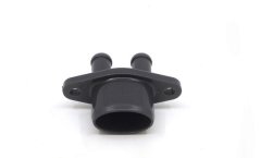 Odtokové prepojenie v spodnej časti