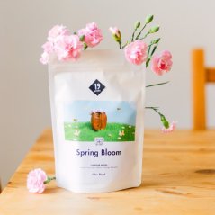 19grams - Spring Bloom gewaschen Filter 250 g