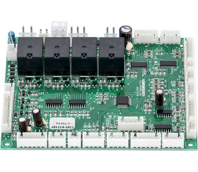 Elektronická řídicí deska pro Dr. Coffee F11, F11 (Vers1), F12, F11 (Vers2) Elektronická řídicí deska pro Dr. Coffee F11, F11 (Vers1), F12, F11 (Vers2)
