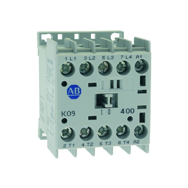 Stykač allenbradley k09 20a 400v 3045 Stykač allenbradley k09 20a 400v 3045