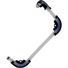 Hose from thermoblock to ceramic valve for Bosch coffee machines