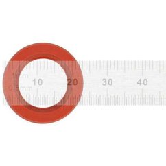 Inner distributor sleeve for Jura automatic coffee machine