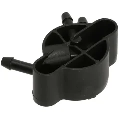 Manifold for ceramic valve for Jura S9 OT, X5, Z5, Z7 and Z9 coffee machines