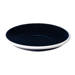 Loveramics Egg — šálek s podšálkem Flat White 150 ml, Denim