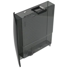 Nádrž na vodu čierna kompletná pre kávovary Jura E4 a E8