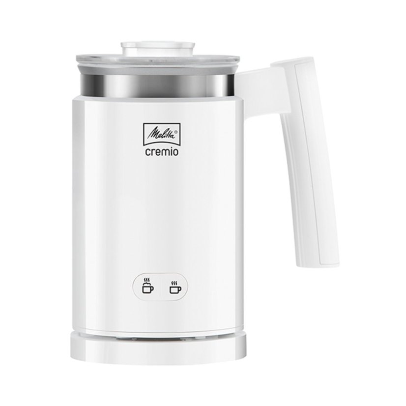 Melitta Cremio Milchaufschäumer - Weiß