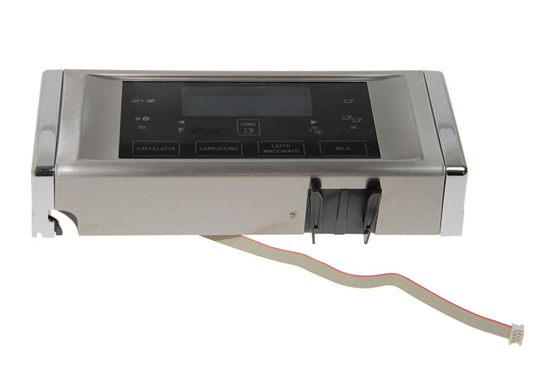 Ovládací panel komplet pro kávovary DeLonghi PrimaDonna Avant (ESAM6700 EX:1) Ovládací panel komplet pro kávovary DeLonghi PrimaDonna Avant (ESAM6700 EX:1)