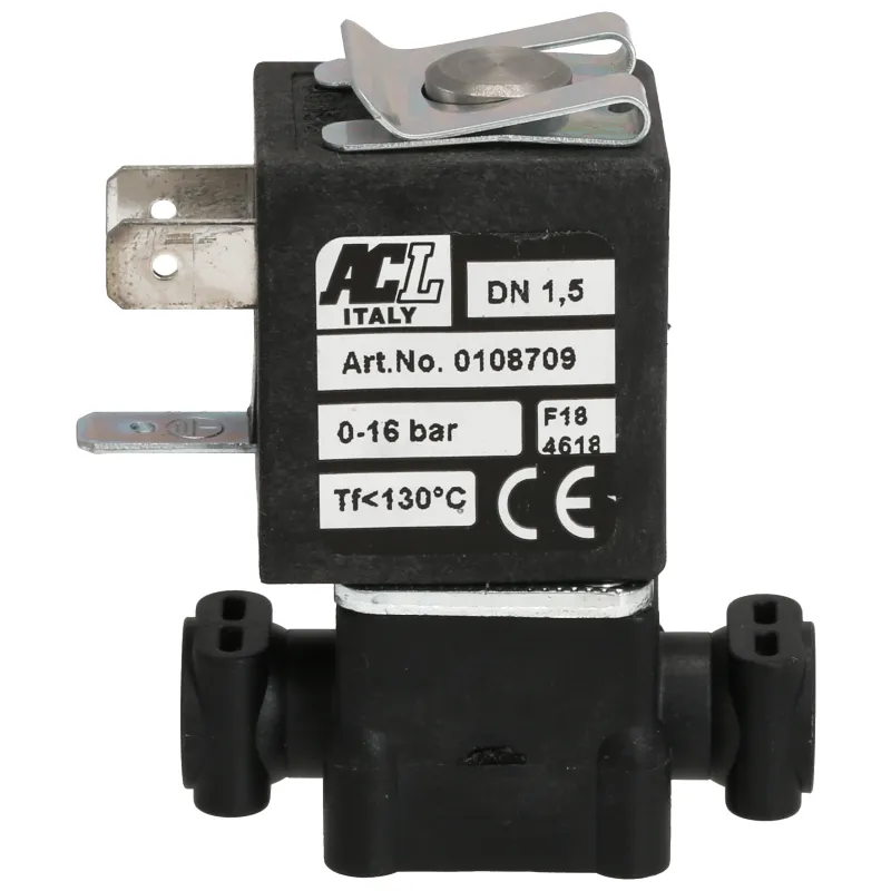 Ventil elektromagnetický dvojcestný pre kávovary Jura Z6 2018 Ventil elektromagnetický dvojcestný pre kávovary Jura Z6 2018