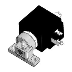 La Marzocco — Magnetventil 3-Wege 90° D0,8 220V AISI 316 — B.3.004