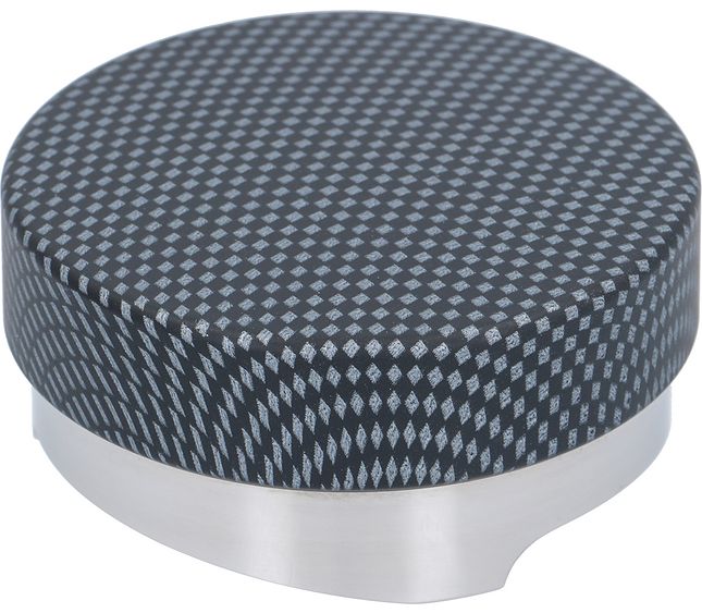 Rozrovnávač kávy ⌀ 58 mm carbon look Rozrovnávač kávy ⌀ 58 mm carbon look