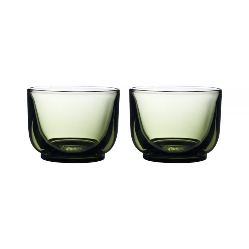 Fellow Pirch Cortado – 2 sklenice 120 ml – Woodland