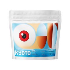 KYOTO – Keňa AA Top Kiamutuira Washed, káva na filter 250 g