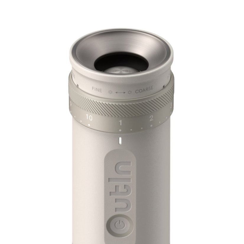 Outin - Fino Mühle Weiß - Automatische Kaffeemühle