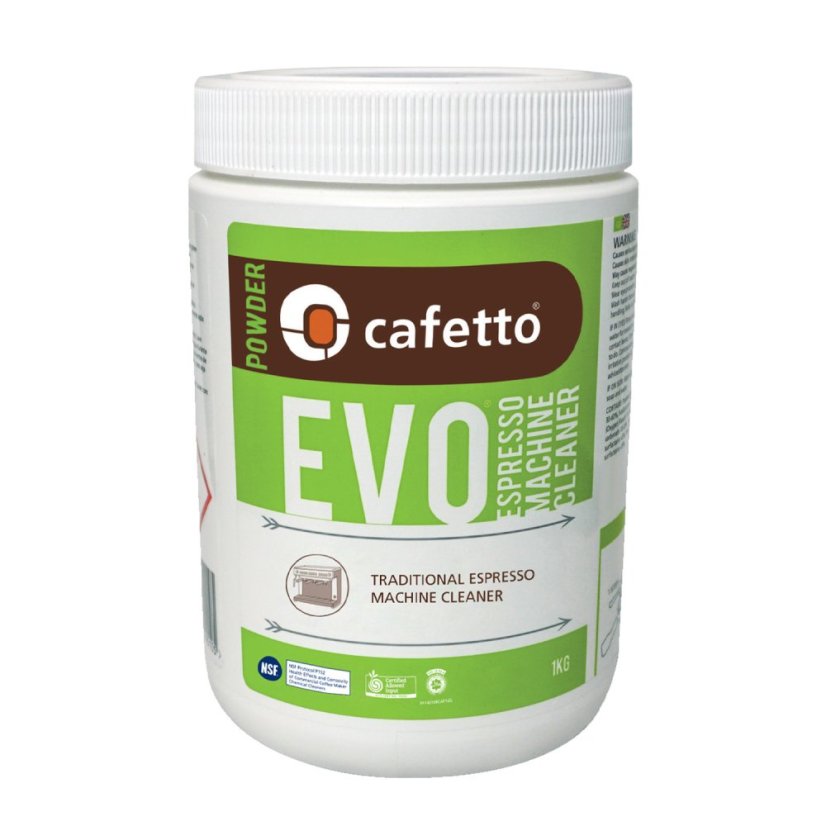 Cafetto - EVO Espressomaschinen-Reiniger 1kg