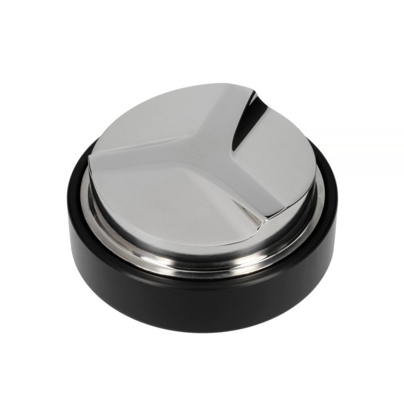Motta - Nástroj na urovnávání kávy černý 53mm