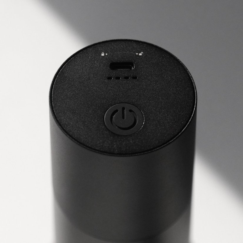 Varia - EVO Hybrid Grinder Schwarz