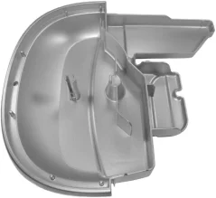 Plateau pour DeLonghi Magnifica 4xxx argenté