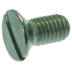 Винт с плоска глава m5x10 40000003