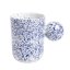 Ceramics 36 Arch – keramický hrnek 300 ml – hustě tečkovaný