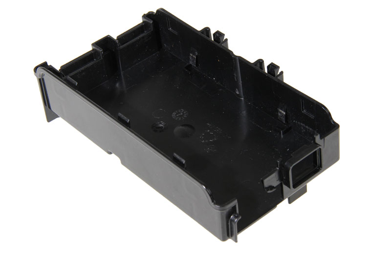 Spodní držák desky PCB černý pro kávovary DeLonghi PrimaDonna Xs Spodní držák desky PCB černý pro kávovary DeLonghi PrimaDonna Xs