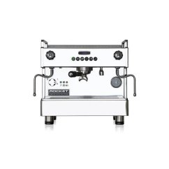 Rocket Boxer Timer Espresso Machine