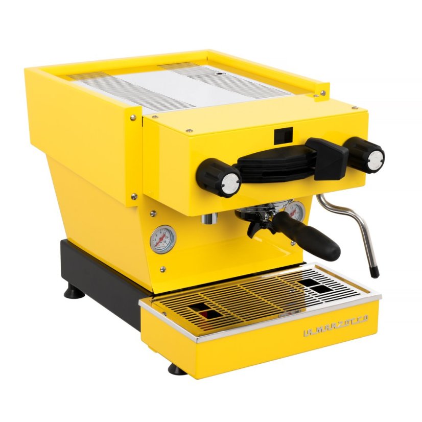 La Marzocco Home - Linea Mini R Yellow La Marzocco Home - Linea Mini R Yellow