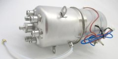 Dampfkessel-Set 240V OD PDC 1828