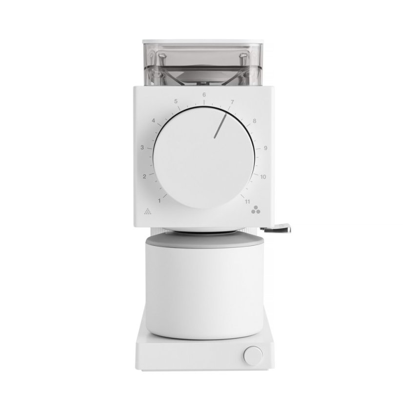 Fellow Ode Gen 2 Brew Grinder Weiß