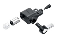 Milk frother for Jura E8 2018, S8, S80 and WE8 coffee machines