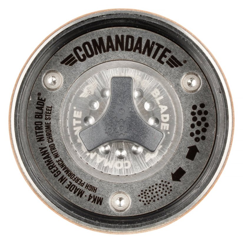 Comandante - C40 MK4 Nitro Blade - Amerikanische Kirsche