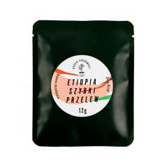 Bracia Ziółkowscy - Äthiopien Szybki Przelew Drip Bag - 1 Beutel 12g