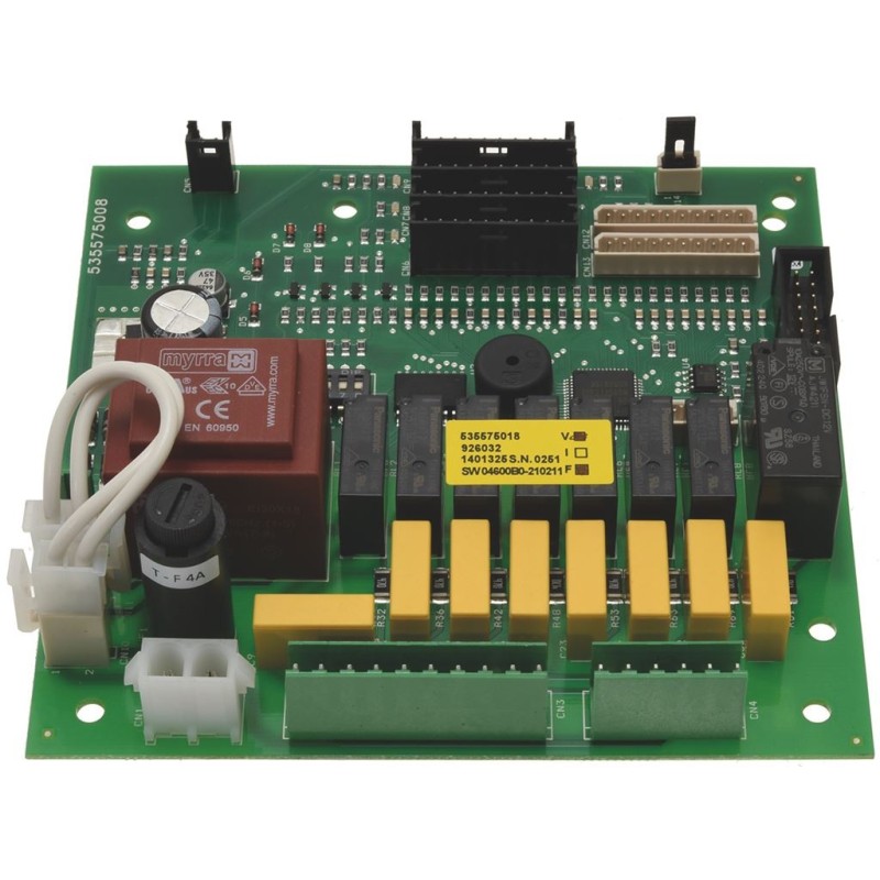 Elektronická deska cpu Elektronická deska cpu