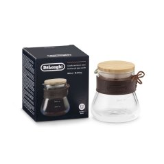 Doppelwandige Glaskaraffe – AS00006435