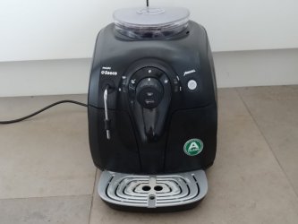 Rozobratie Saeco XSmall