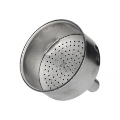 Bialetti Ersatztrichter für Espressokocher aus Aluminium 2 Tassen