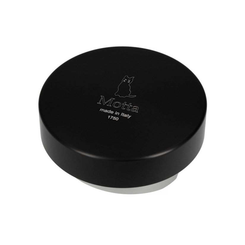 Motta - Nástroj na urovnávání kávy černý 53mm